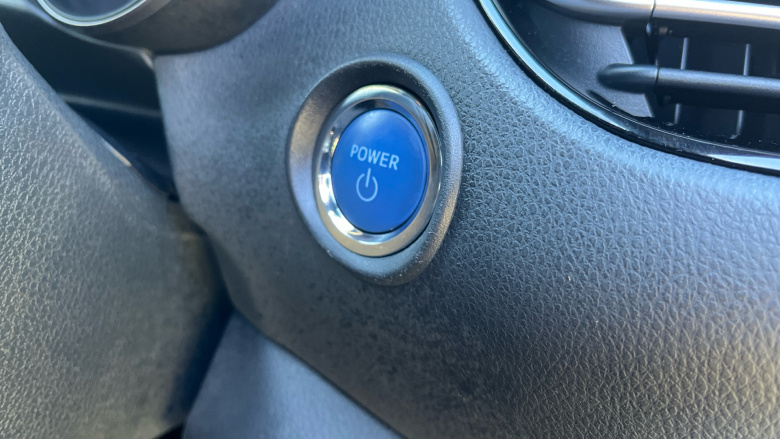 Toyota C-HR 1.8 Hybrid Design 5dr CVT Hybrid Hatchback